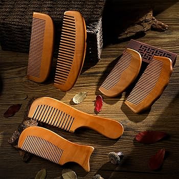 Discover the Benefits of Wooden Combs for Luxurious Hair Care