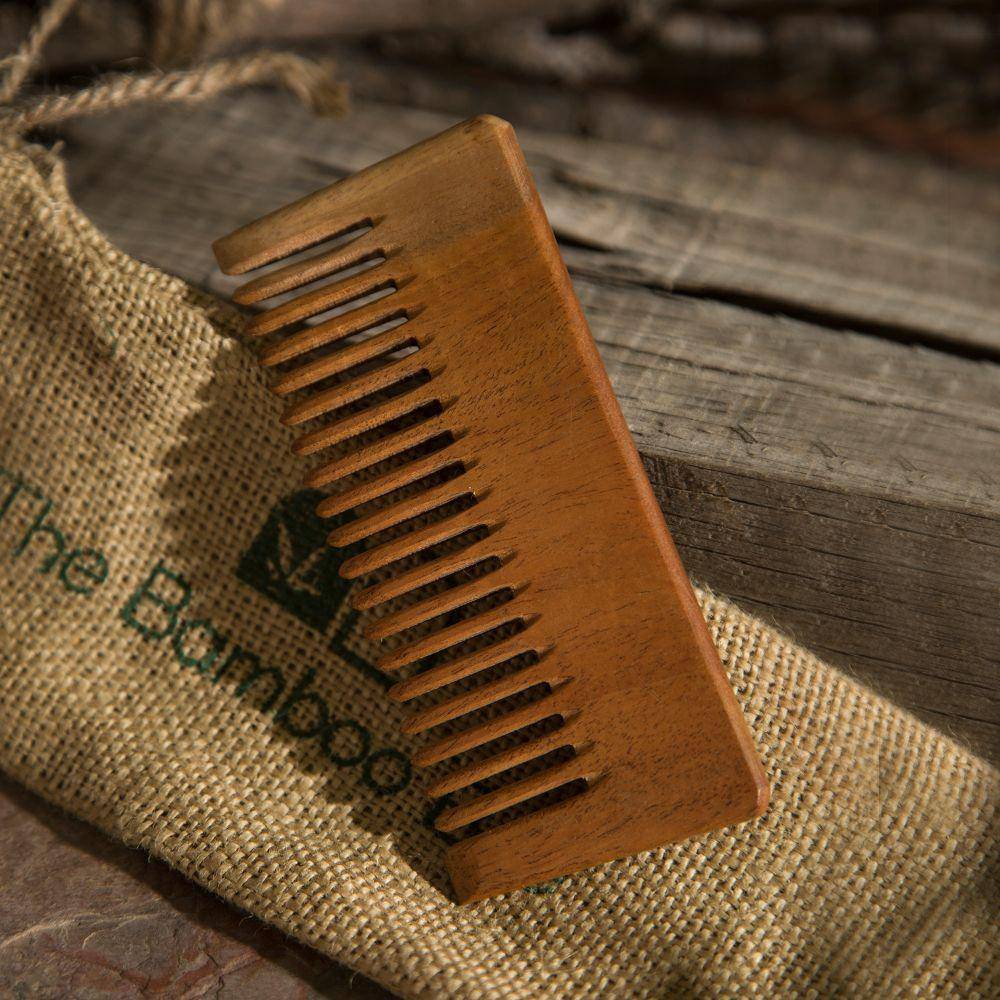 Why Wooden Combs are a Must-Have for Your Hair Care Routine