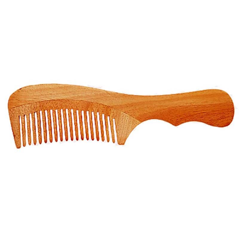 Rufiys Neem Comb for Men & Women Wooden Comb for Hair Growth Anti Dandruff Anti Static