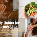 Stop Hair Loss and Regrow Hair Naturally: Daily Habits for Healthier Hair